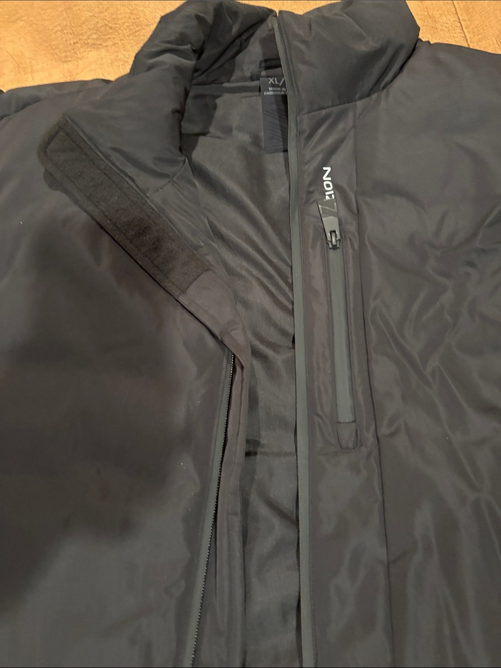 Men's Jacket Tag - Subcategory Identification - Picture 3 of 3